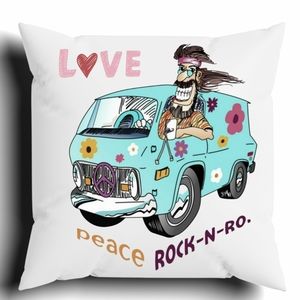 Pillow Cover 18x18